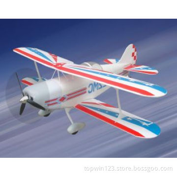 Pitts S-2A Scall Electric R/C Airplane RTF